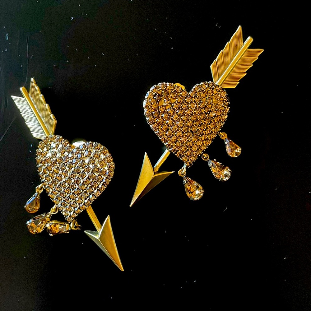 Dylan Lex earrings.